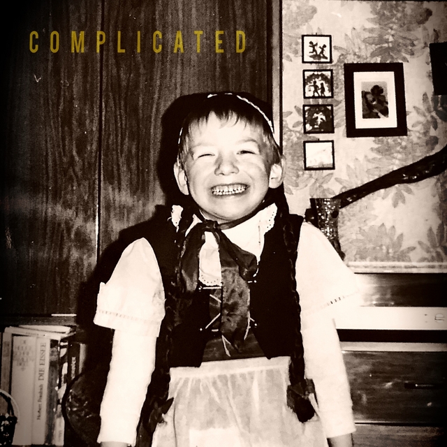 Couverture de Complicated