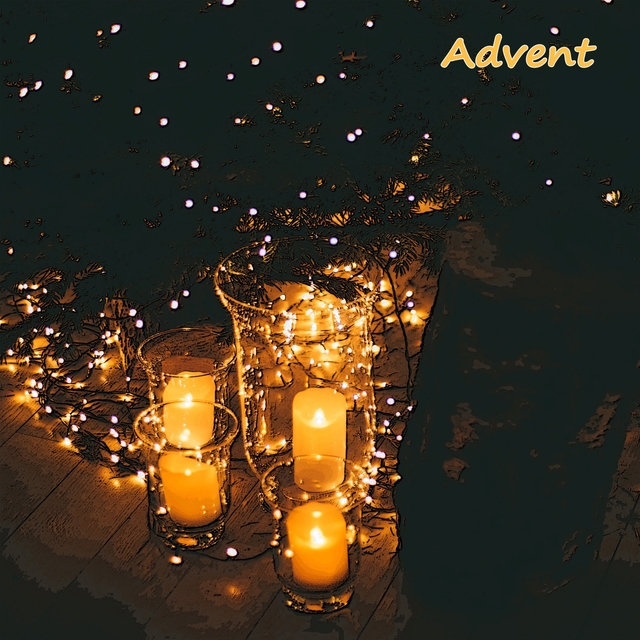 Couverture de Advent