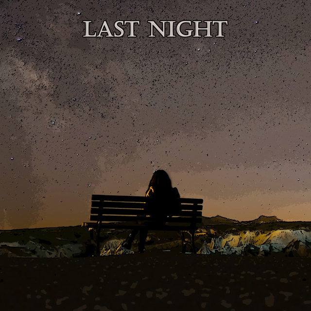 Couverture de Last Night