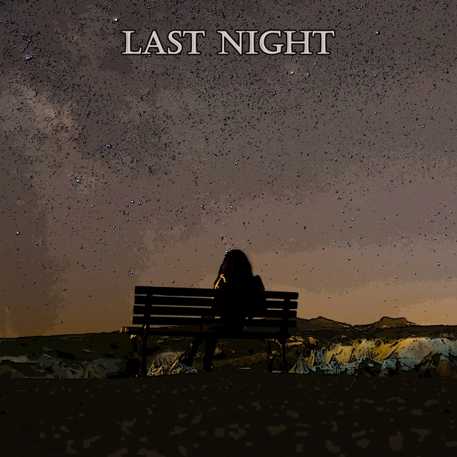 Couverture de Last Night