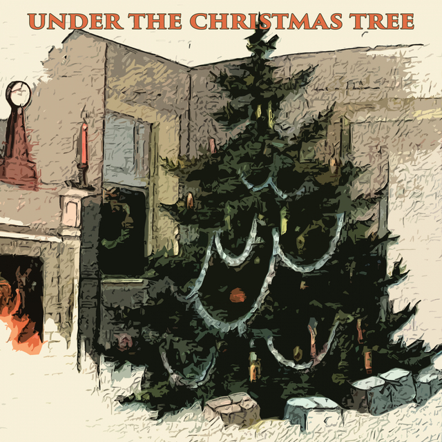 Couverture de Under The Christmas Tree