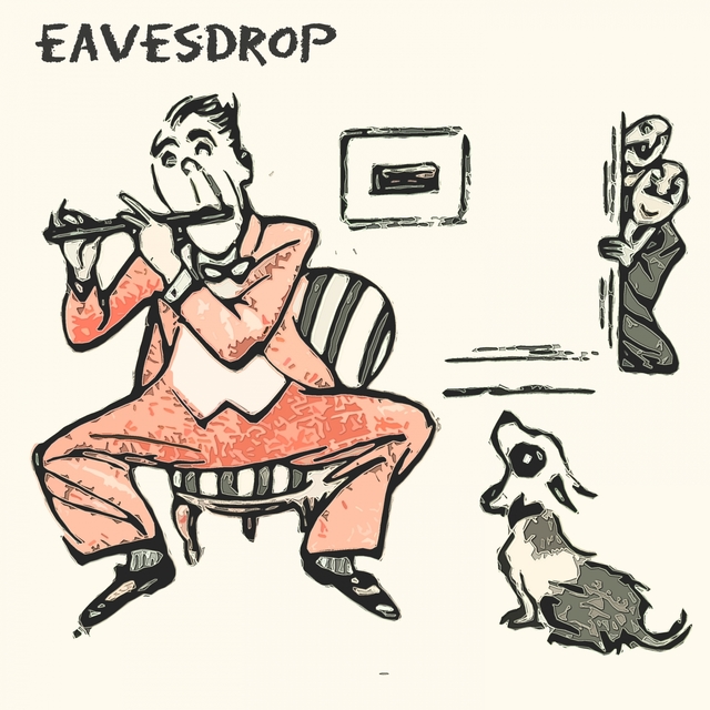 Couverture de Eavesdrop