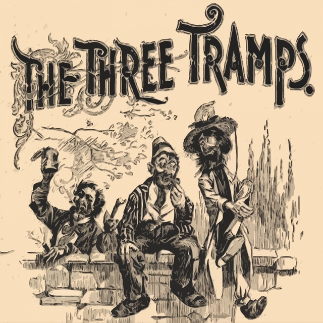 Couverture de The Three Tramps