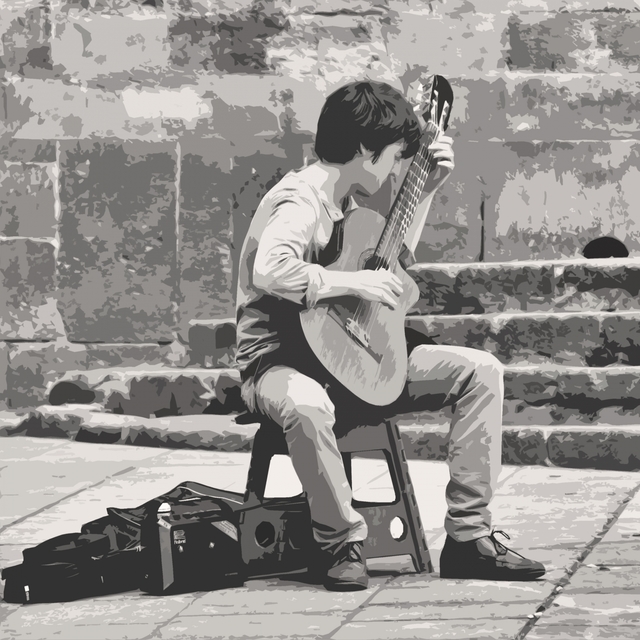 Couverture de Street Entertainer