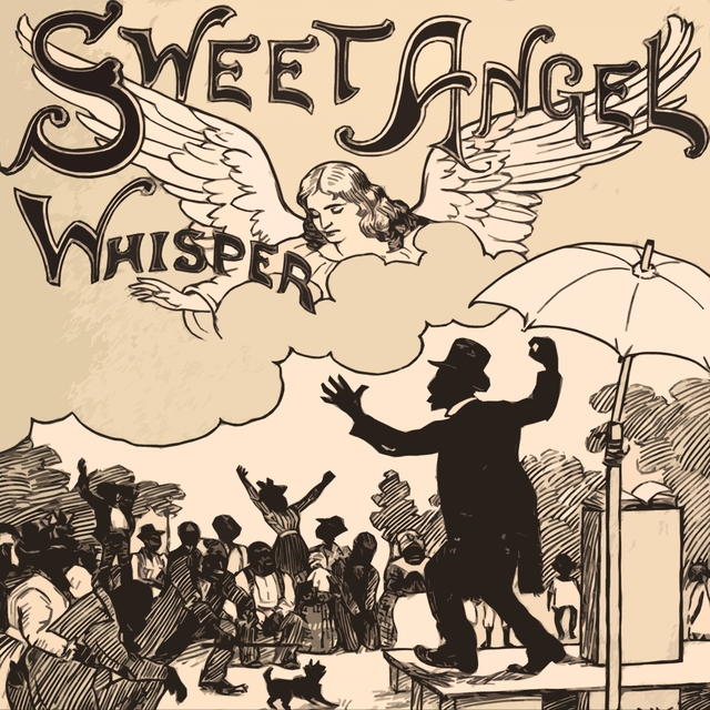 Couverture de Sweet Angel, Whisper