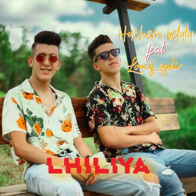 Couverture de Lhiliya