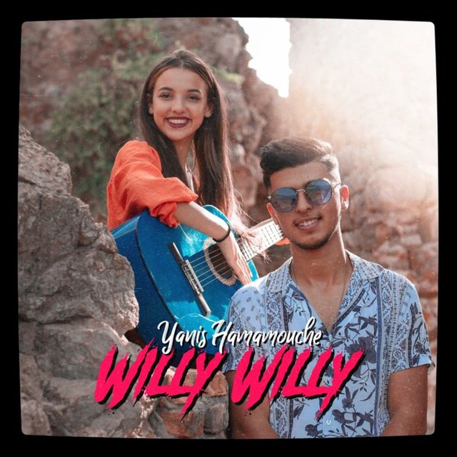 Couverture de Willy willy