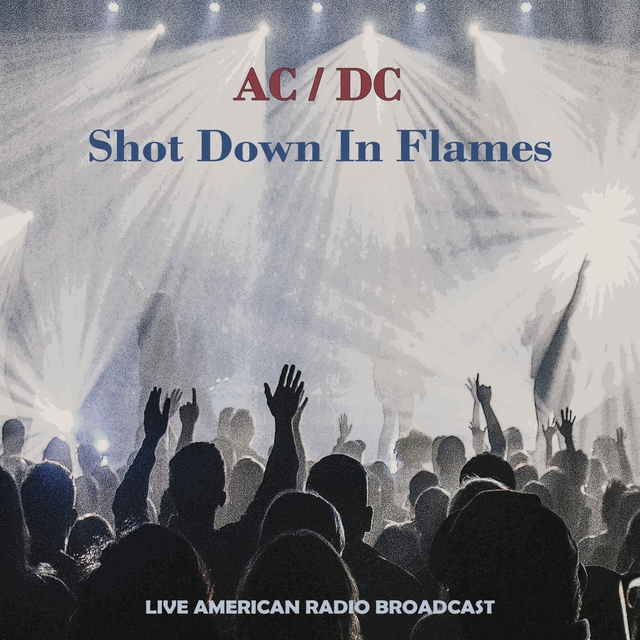 Couverture de Shot Down In Flames