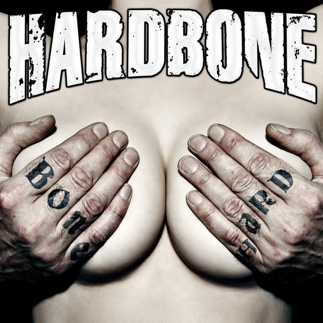 Couverture de Bone Hard