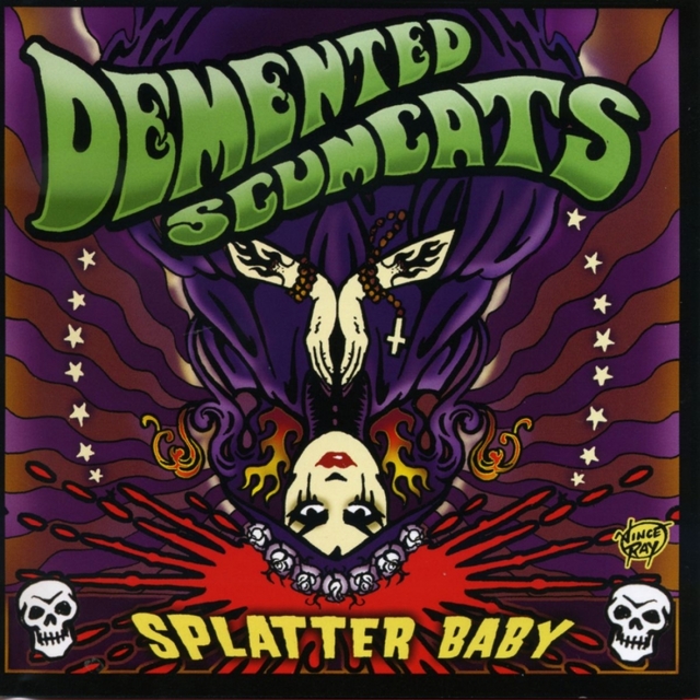 Splatter Baby