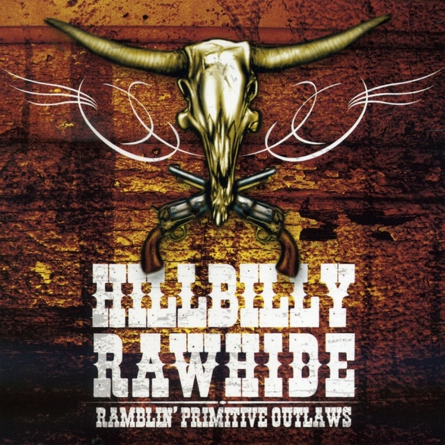 Couverture de Ramblin' Primitive Outlaws