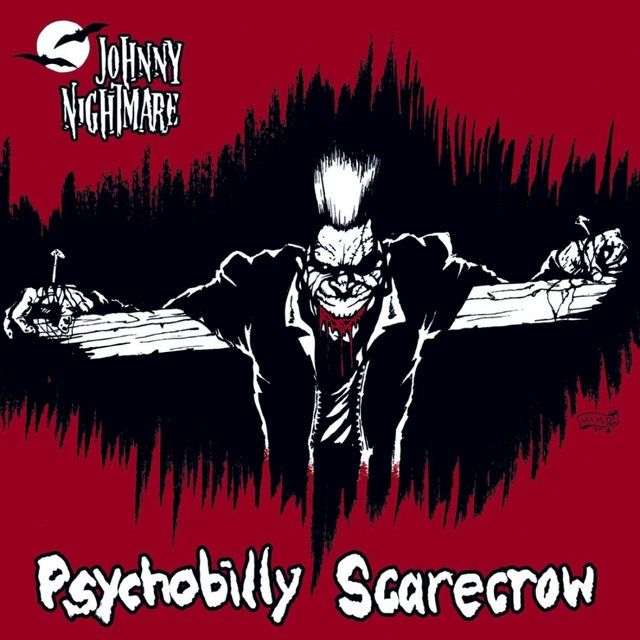 Psychobilly Scarecrow