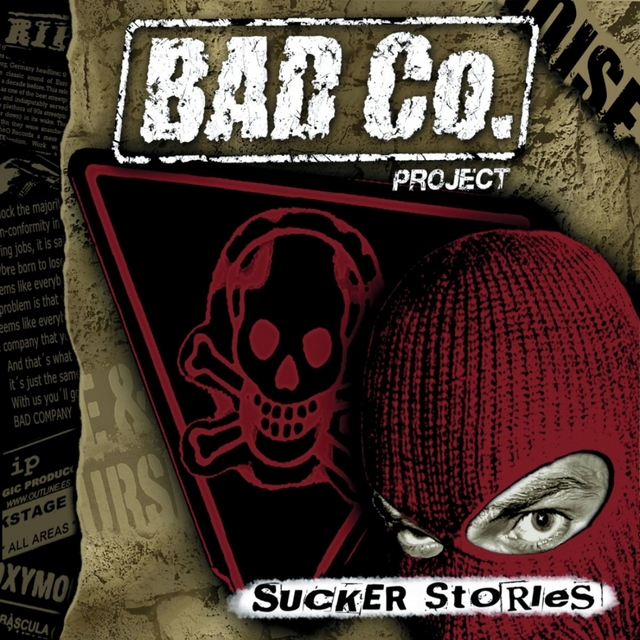 Couverture de Sucker Stories