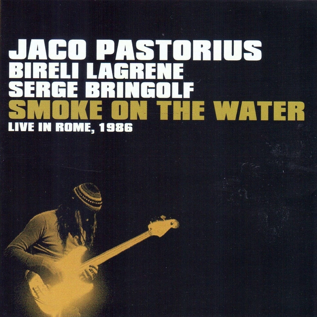 Couverture de Smoke On the Water