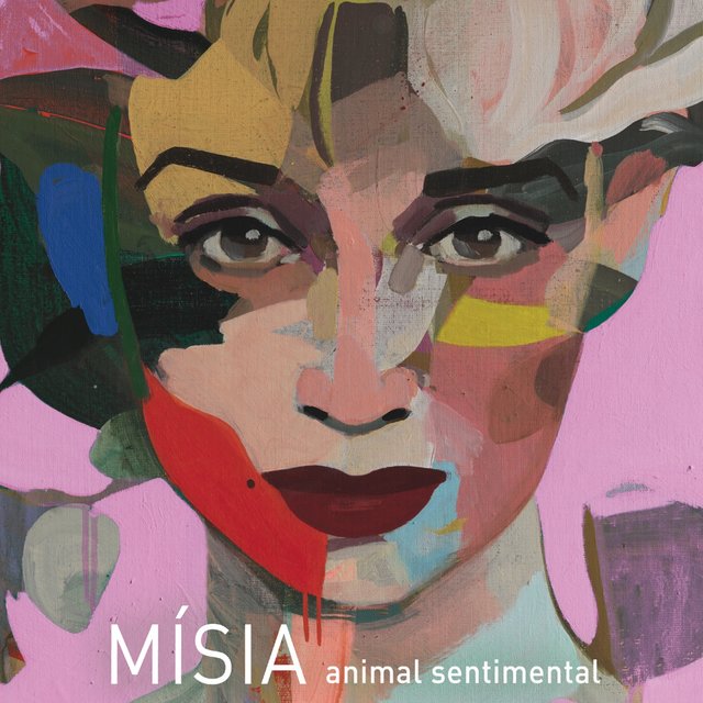 Couverture de Animal Sentimental