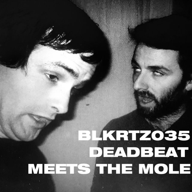 Couverture de Deadbeat Meets The Mole