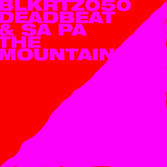 Couverture de The Mountain