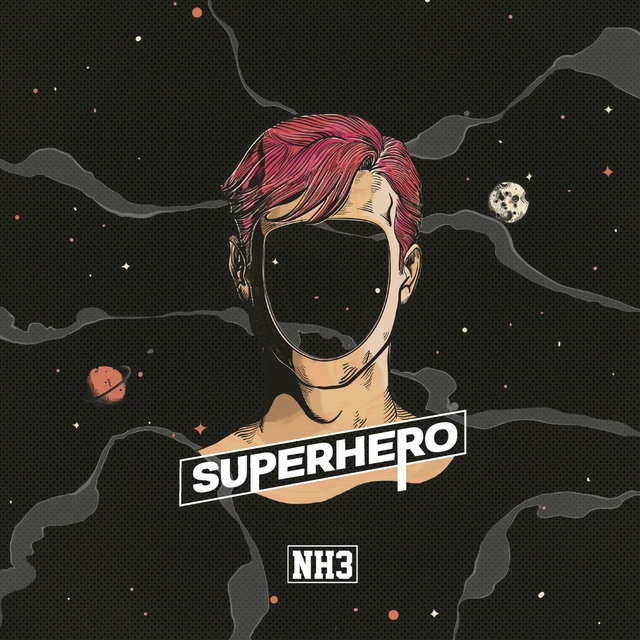 Couverture de Superhero