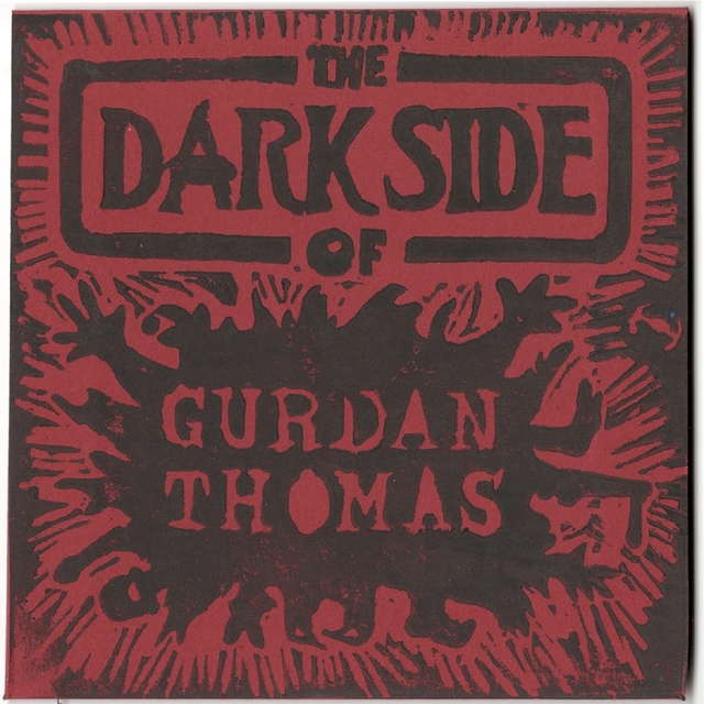 Couverture de The Dark Side of Gurdan Thomas