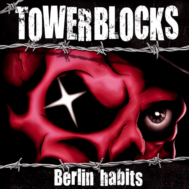 Couverture de Berlin Habits