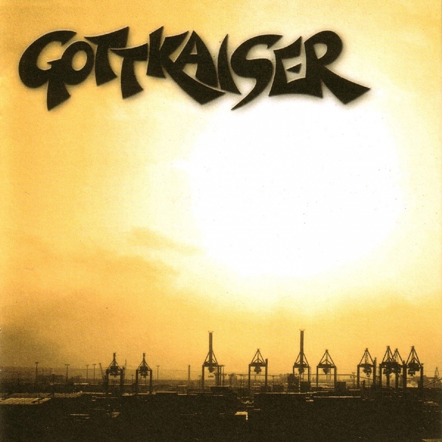 Couverture de Gottkaiser