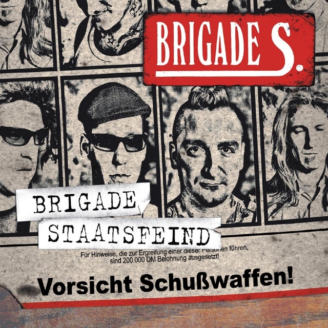 Brigade Staatsfeind