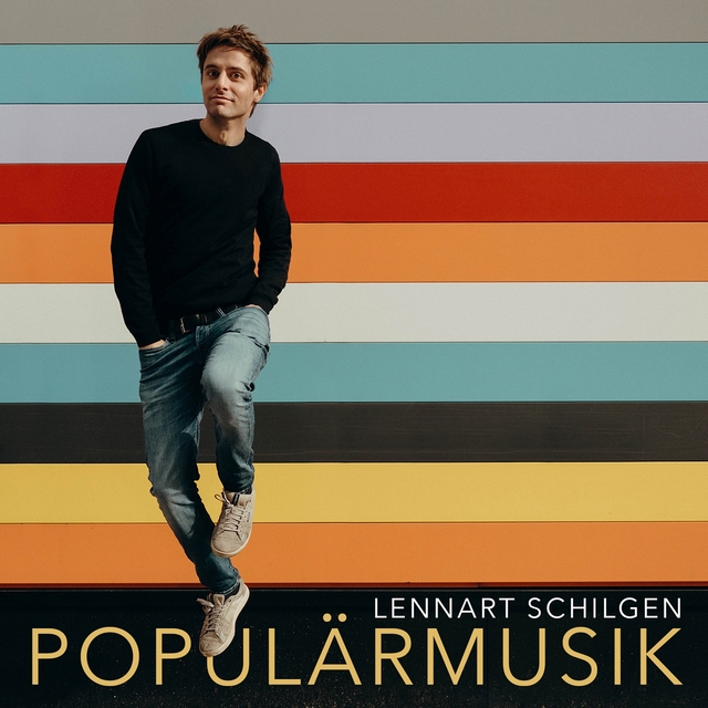 Couverture de Populärmusik