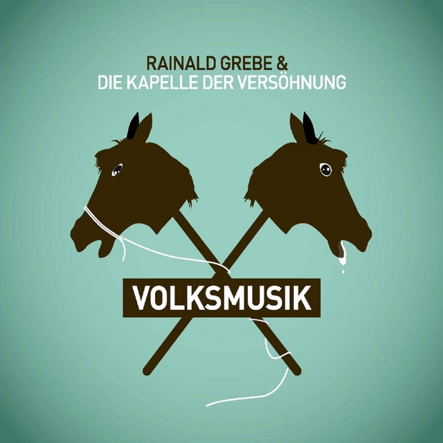 Couverture de Volksmusik