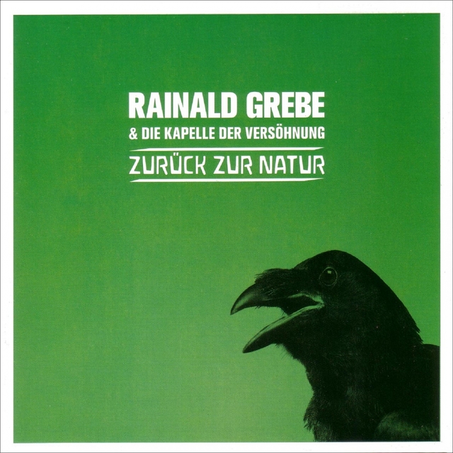 Couverture de Zurück zur Natur