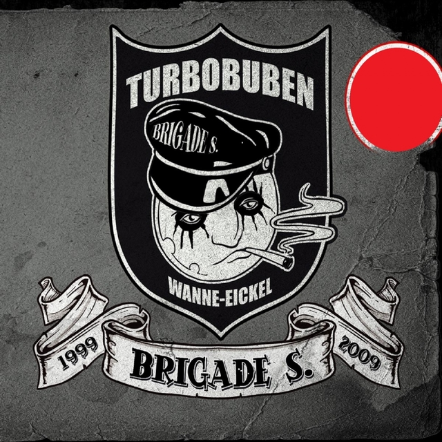 Couverture de Turbobuben