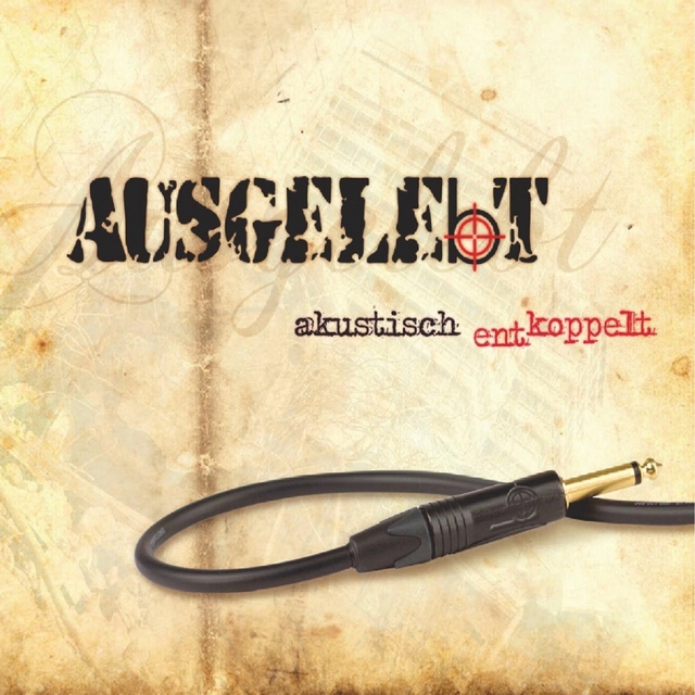 Couverture de Akustisch entkoppelt