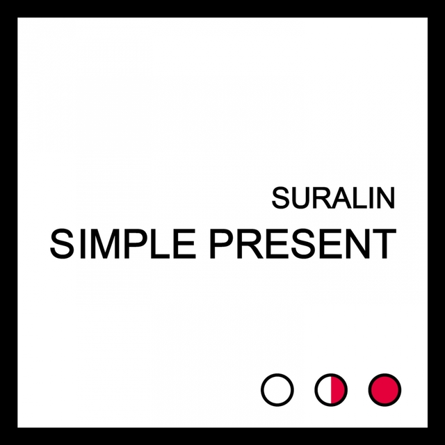 Couverture de Simple Present