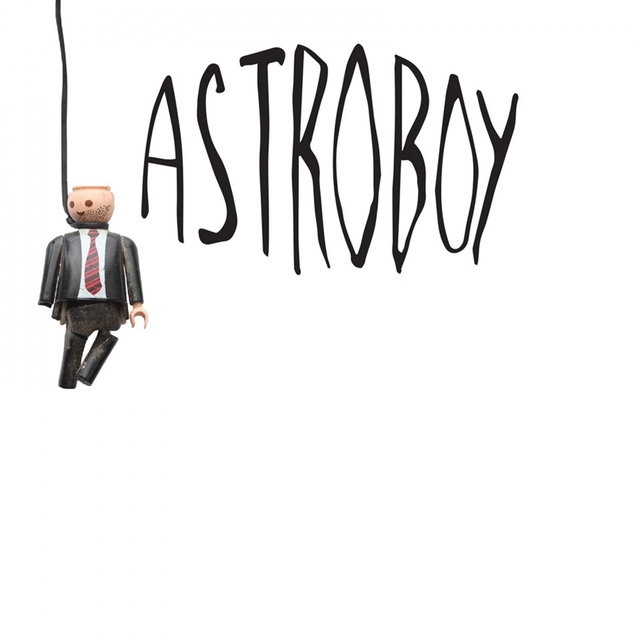 Couverture de Astroboy EP