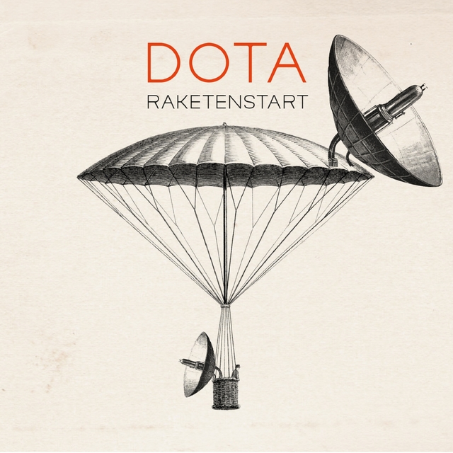 Couverture de Raketenstart