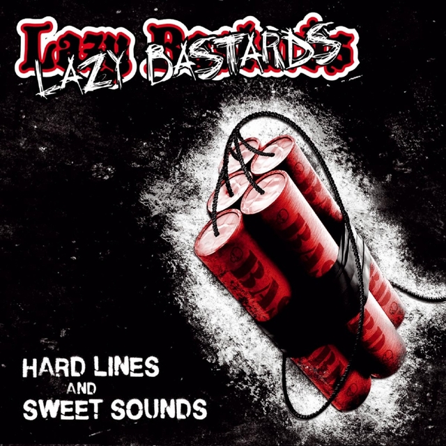 Couverture de Hard Lines and Sweet Sounds