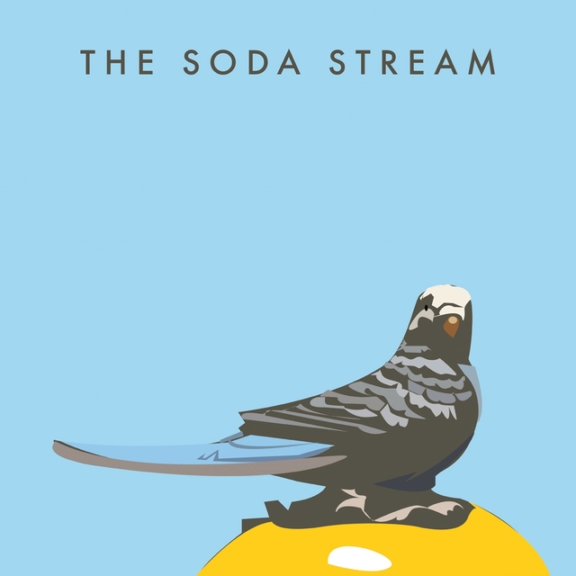 Couverture de The Soda Stream