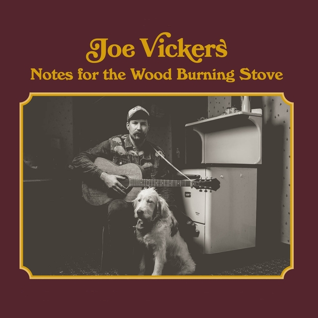 Couverture de Notes for the Wood Burning Stove