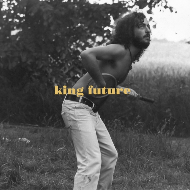 Couverture de King Future