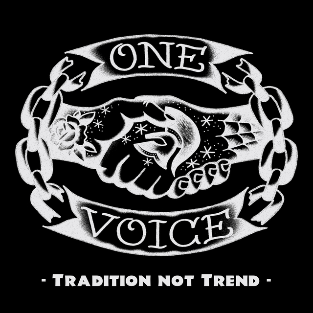 Couverture de Tradition Not Trend