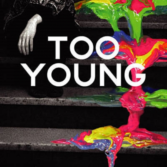 Couverture de Too Young