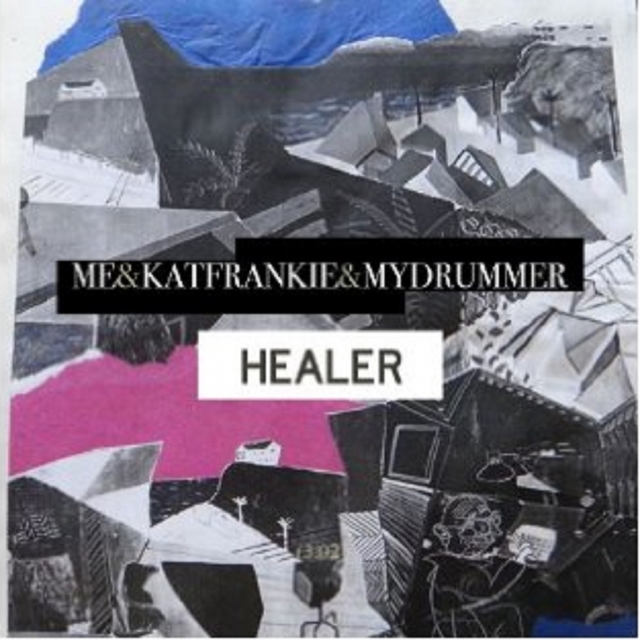 Couverture de Healer