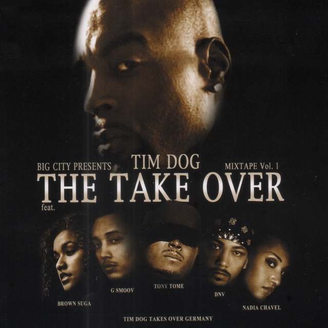 Couverture de The Take Over