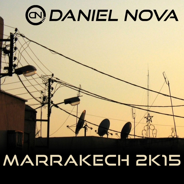 Couverture de Marrakech 2k15