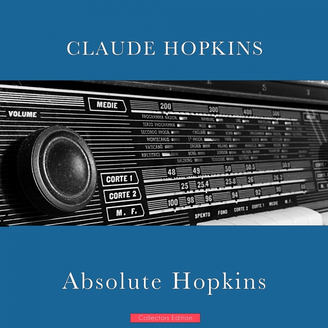 Couverture de Absolute Hopkins