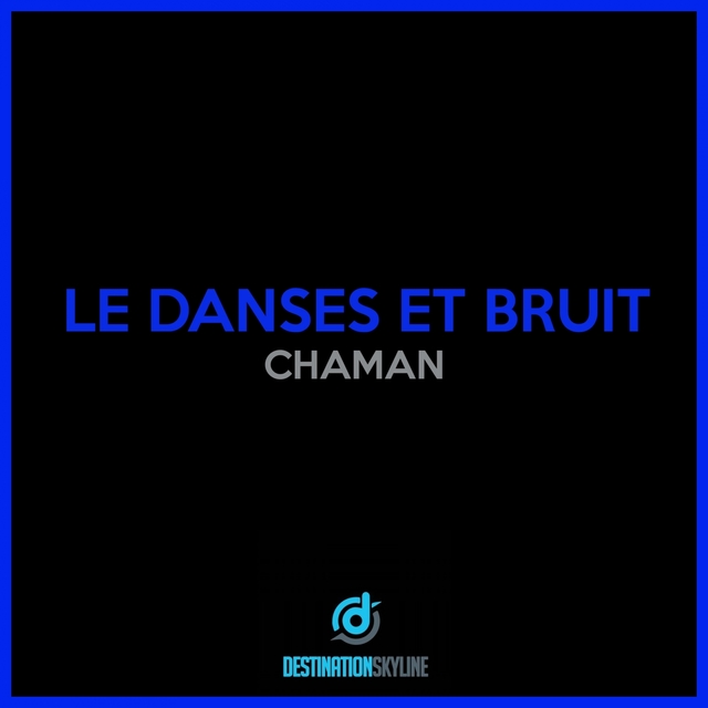 Couverture de Chaman