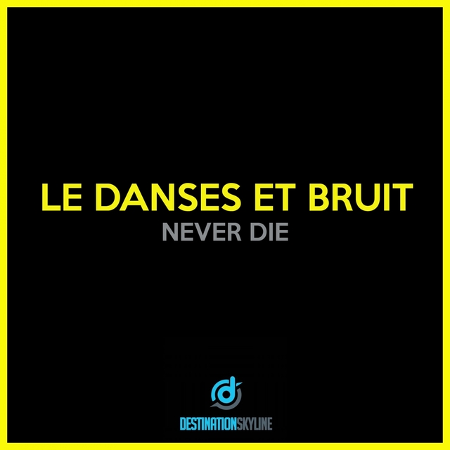 Couverture de Never Die