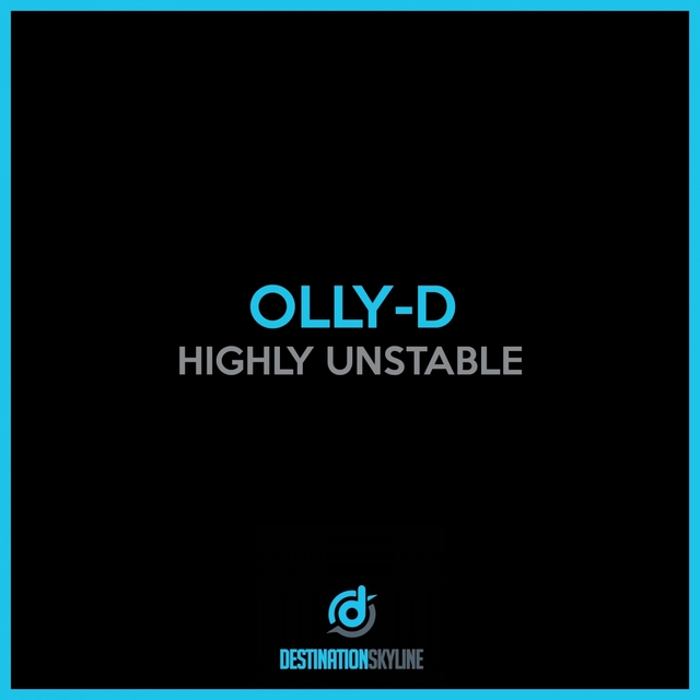 Couverture de Highly Unstable