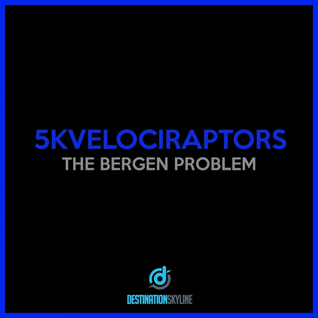 Couverture de The Bergen Problem