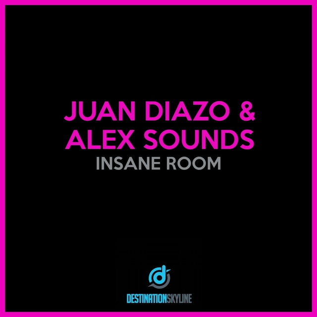 Couverture de Insane Room