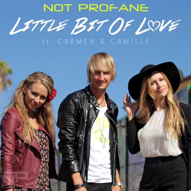 Couverture de Little Bit Of Love